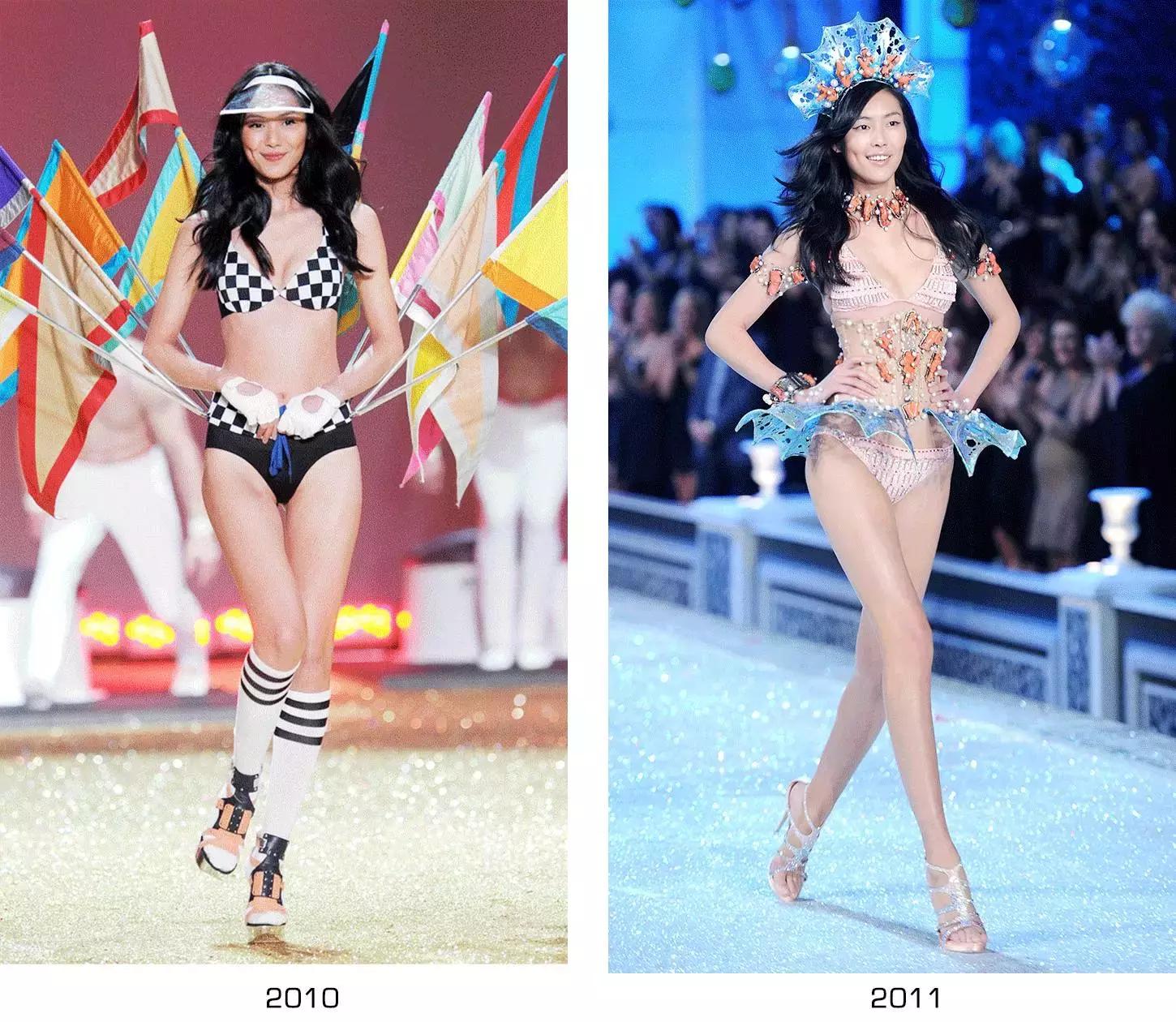 维密秀最美,经典维密大秀