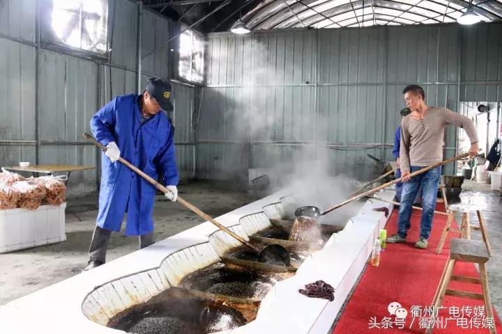 衢州这个地方,连空气都是甜甜的!