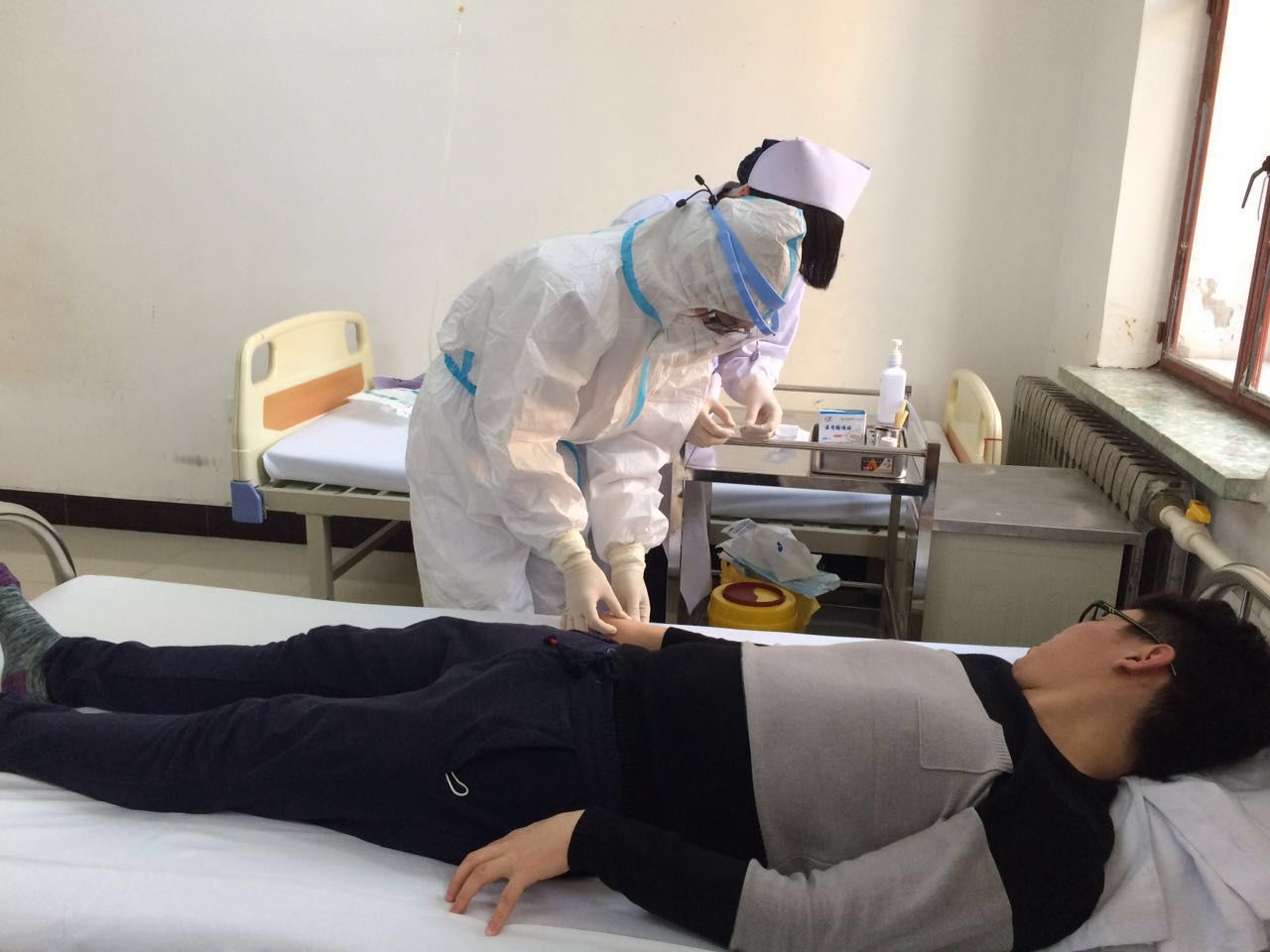 艾滋病医护人员职业暴露,医护者的心里话