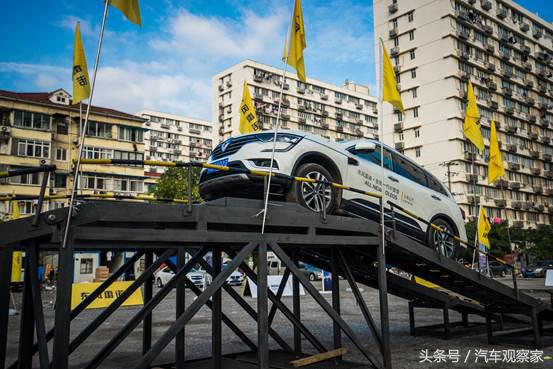 雷诺科雷傲试驾第一视角,雷诺科雷傲试驾越野