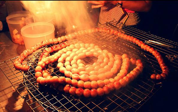 泰国街边小吃,来泰国不能错过的好物