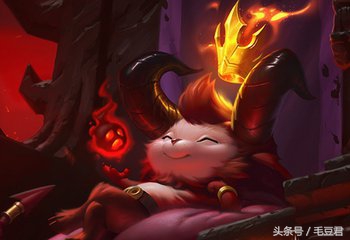 手感最好的提莫皮肤,团战可以输提莫必须死原版