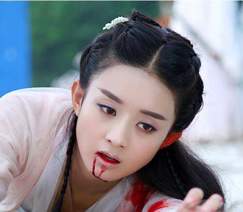 花千骨妖神横空出世,花千骨妖神照片