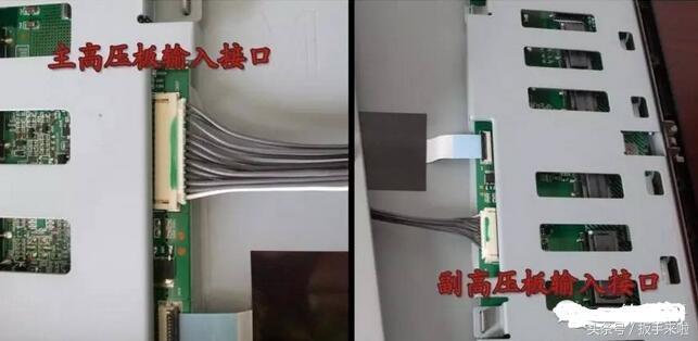 怎样测试液晶电视的输入输出,怎样测试液晶电视机灯条好坏