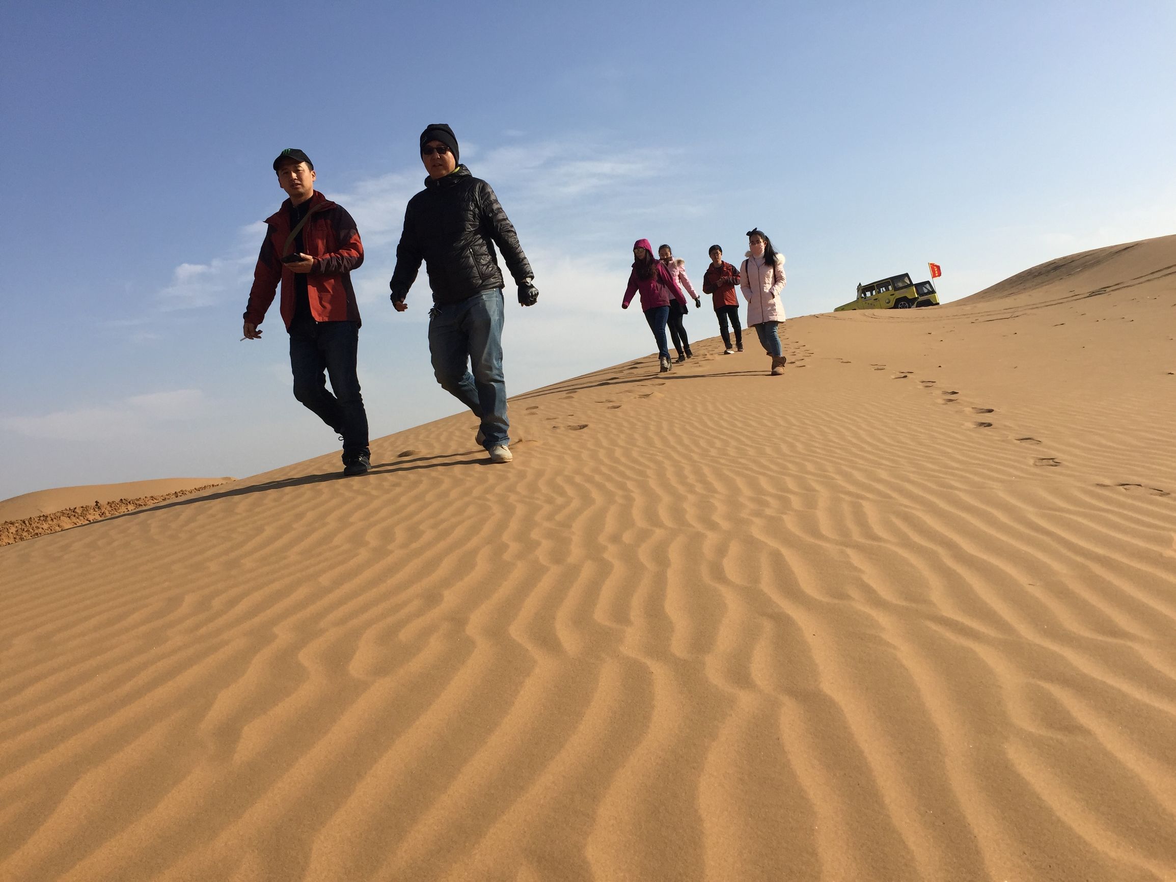 假期突如其来的快乐,一次突如其来的惊喜