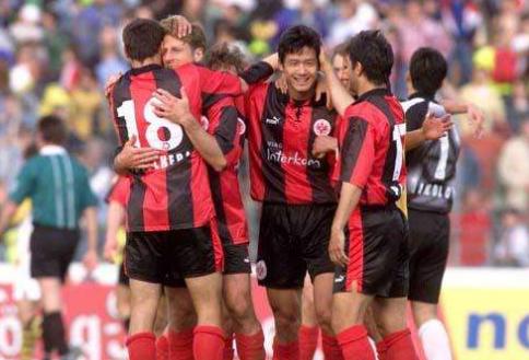 中国足球留洋历史,中国足球队长回忆