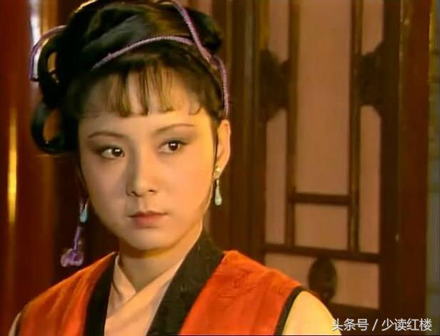 晴雯老太太,晴雯是一个什么人物形象