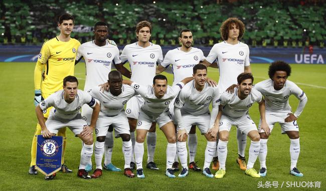 切尔西厉害的球员,穆里尼奥时期的切尔西有多强