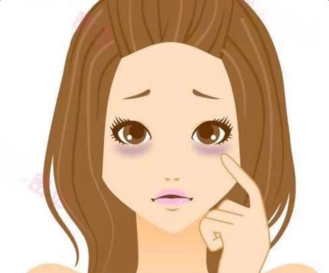 为什么黑眼圈一直没消过,长期不退的黑眼圈该怎么消除