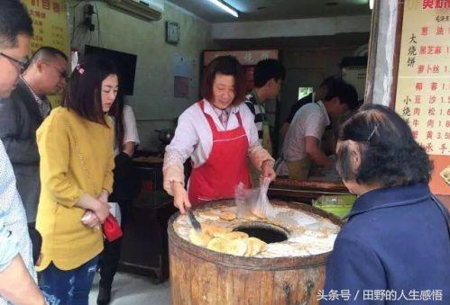 中国哪几家黄桥烧饼最好吃,正宗黄桥烧饼在哪里