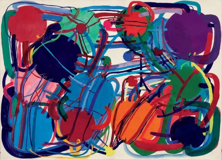 日系艺术家,年龄较大的日本艺术家