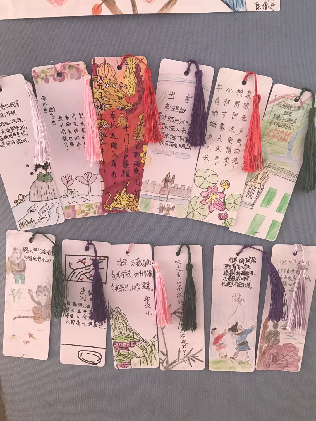 海珠｜海实二小古诗词比赛精彩纷呈！小诗人们的诗词量高出天际！