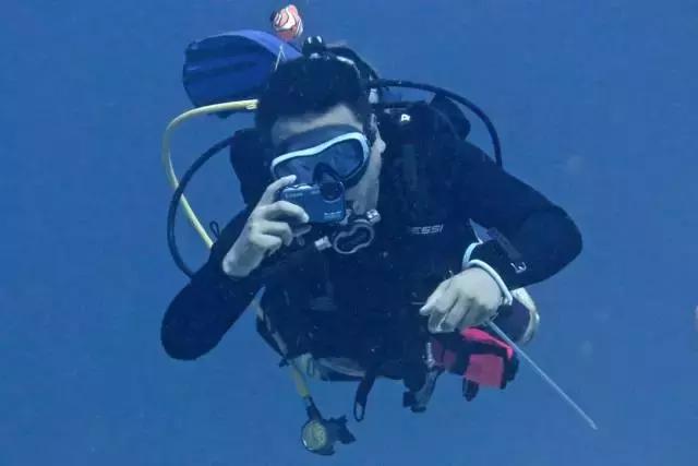 与阿贡对望的日子（二）——吉利岛的乡土潜水日记