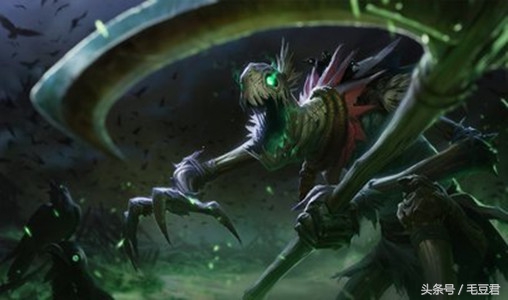 末日使者重做皮肤,末日使者最好看的皮肤