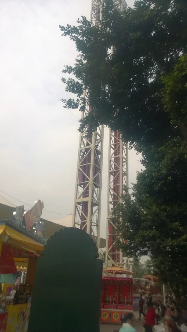 成都除了国色天香欢乐谷还有哪些,成都国色天香乐园好还是欢乐谷好