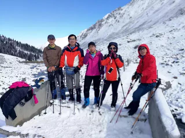 乌孙古道天堂湖在琼库什台吗,乌孙古道天堂湖到黑英山多远