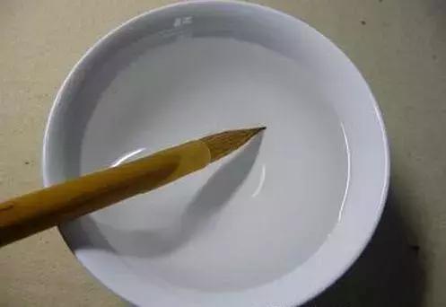 如何清洗毛笔保养毛笔,如何洗毛笔保养笔