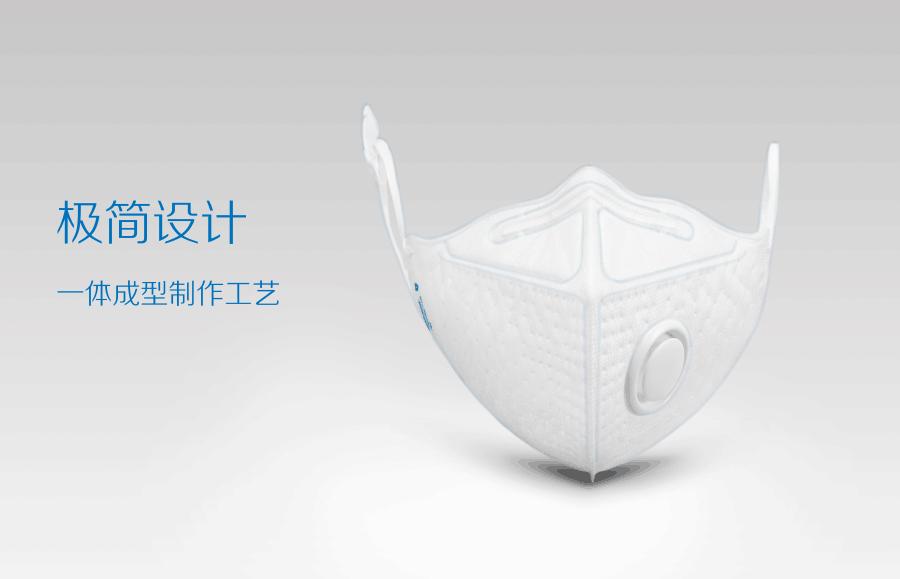 很多防雾霾口罩竟然都是废的！亲测BlueairFaceOne™Go极好