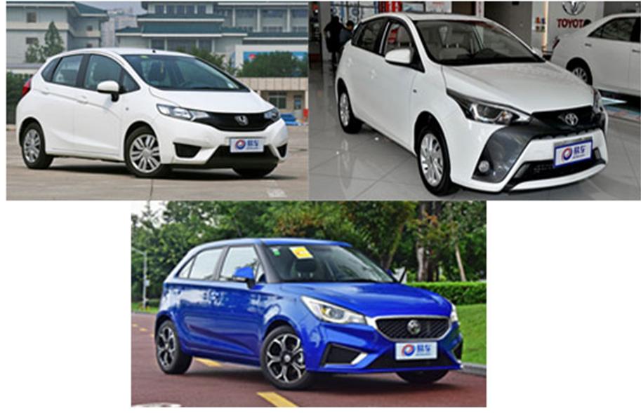 飞度名爵致炫,飞度mg3测评