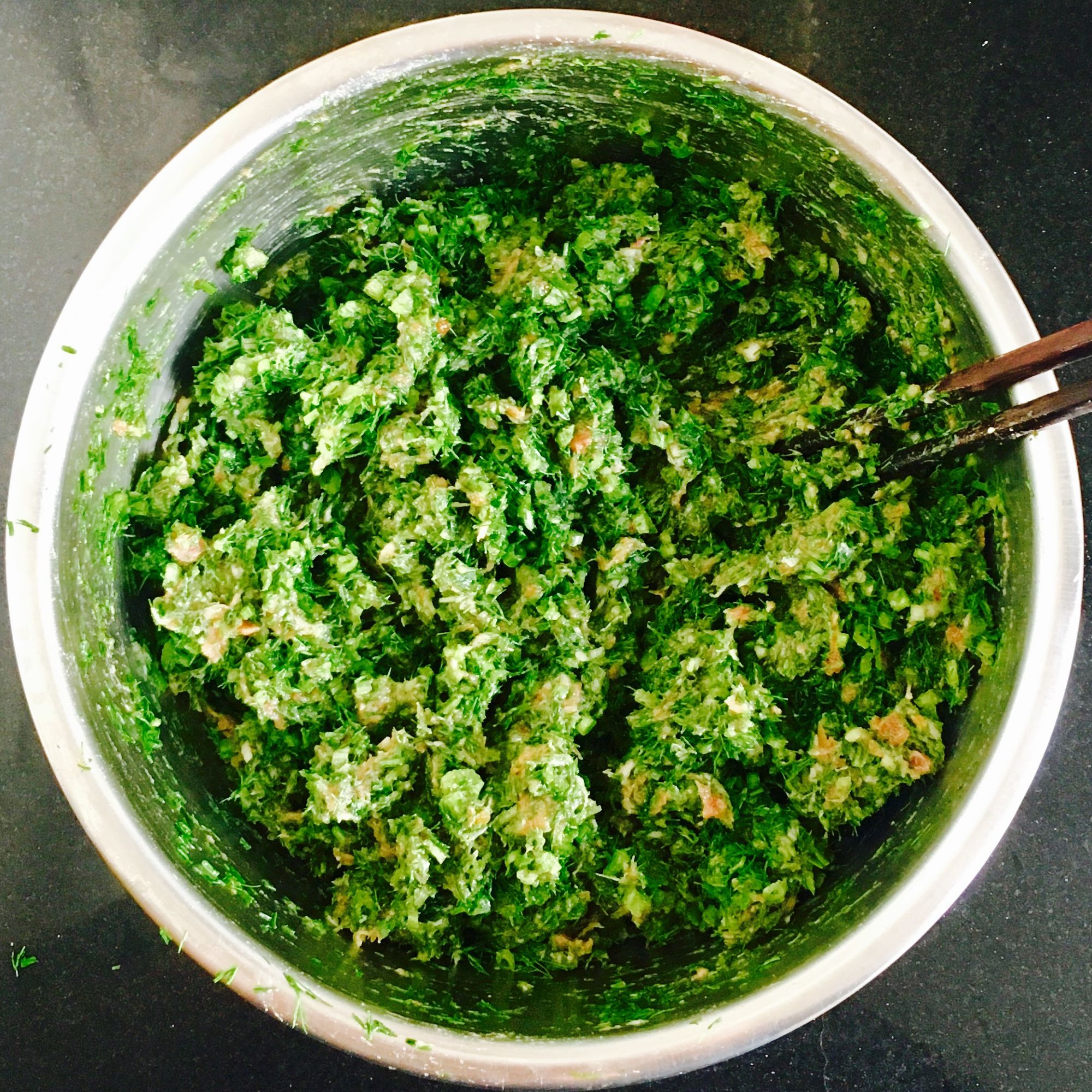 茴香馅的小饺子,小茴香饺子好吃吗