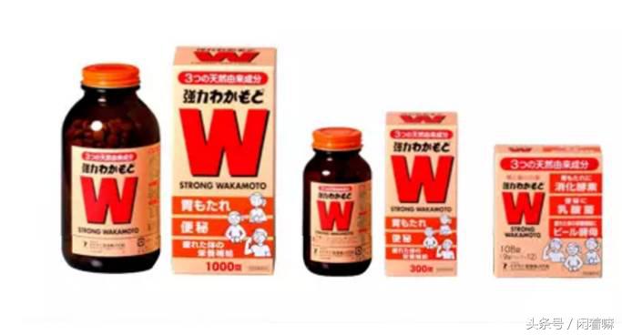 去日本买中成药,去日本药妆店扫货必备清单