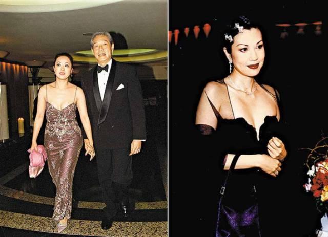 香江忆旧录,香江忆旧录张曼玉