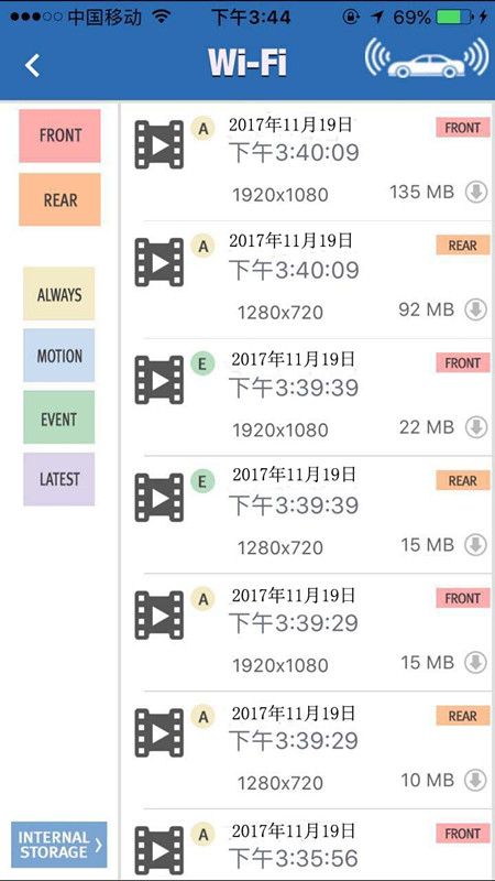 保时捷macan加装后视镜行车记录仪,保时捷macan加装倒车影像多少钱