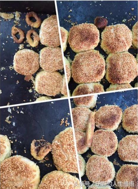 中国哪几家黄桥烧饼最好吃,正宗黄桥烧饼在哪里