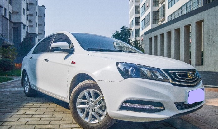 6年的帝豪百万款用车感受,17款帝豪百万款驾驶感受