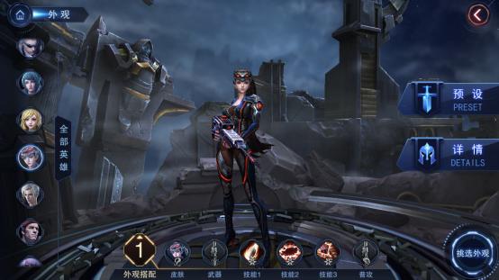 黑寡妇手游教程攻略视频,黑寡妇手游连招