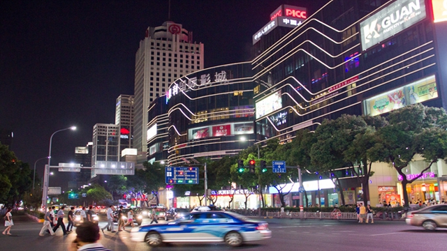 宁波好玩的购物中心,宁波购物最好去处