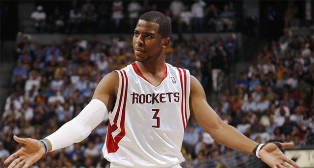 火箭克里斯保罗高清壁纸,克里斯保罗太阳队高清手机壁纸