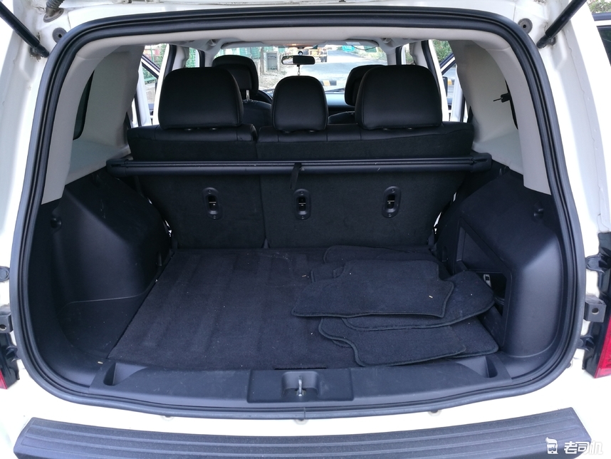 二手jeep自由者国产能不能买,12年二手jeep自由客能买不