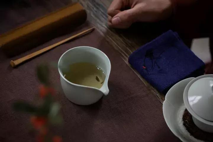 易武宋聘号蓝标,易武宋聘号茶沱