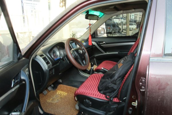 广汽吉奥奥轩g5车怎么样,广汽吉奥奥轩GX5