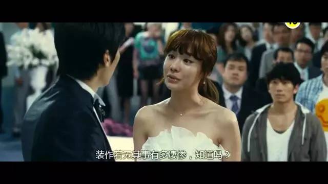 这是一部色而不淫,淫而不荡的电影