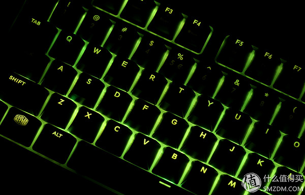 酷冷机械键盘视频,酷冷机械键盘评测