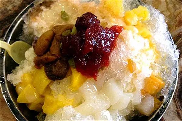 让我们用冰淇淋来“纪念”逝去的冬天吧~