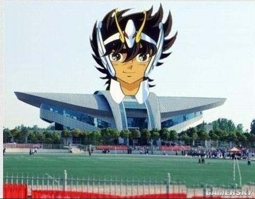 仙女座圣斗士历代圣衣变化 (天马圣斗士圣衣)