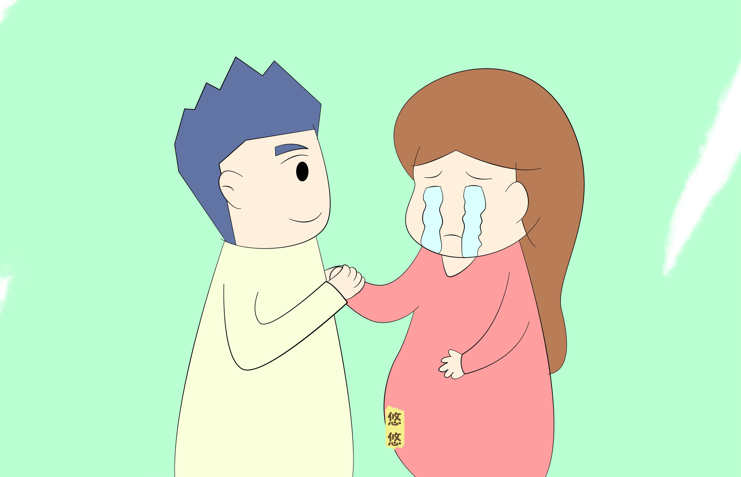 孕晚期睡眠差是什么原因导致的,孕晚期睡眠不好会有什么影响呢