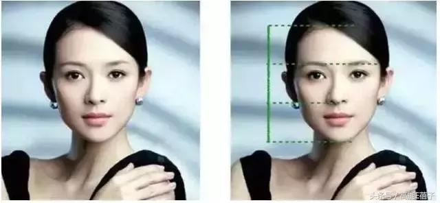 巩俐章子怡都属于什么脸型,巩俐和章子怡素颜谁更漂亮