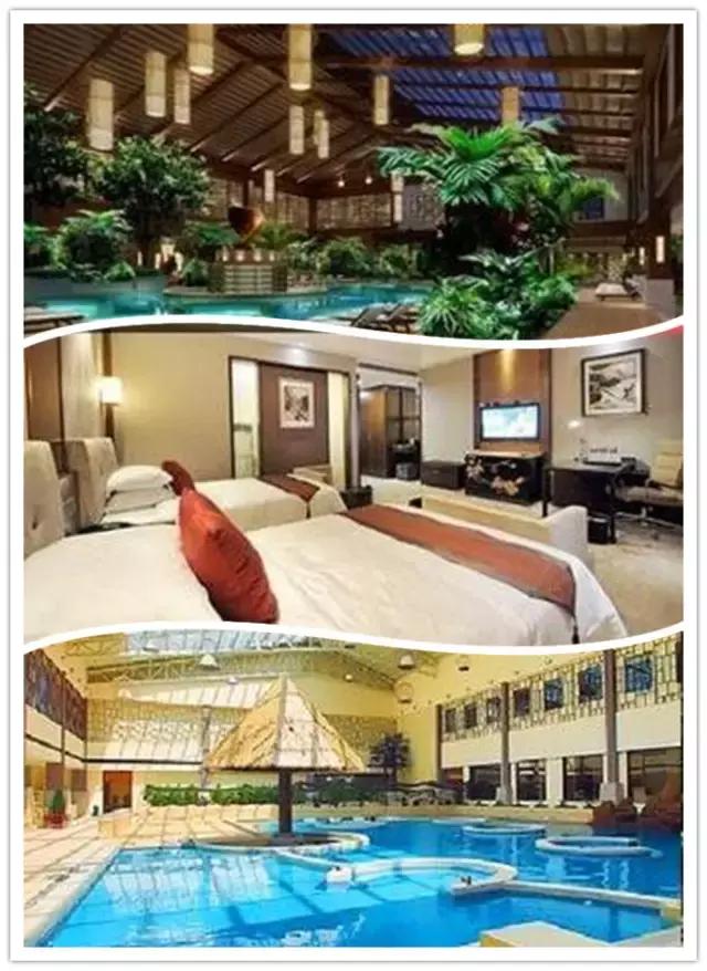 大连周边温泉度假村排名榜,大连周边温泉游最佳地方