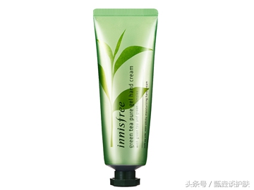 韩系自然香氛护手霜,韩系森系护手霜