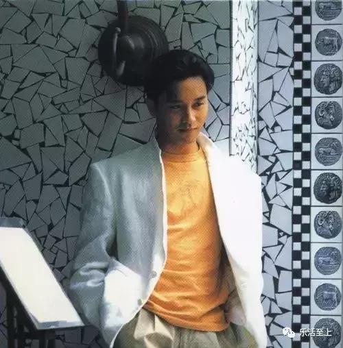 张国荣*用御**、为baby婚礼作设计的时尚教父，倾力做了一支杀手口红