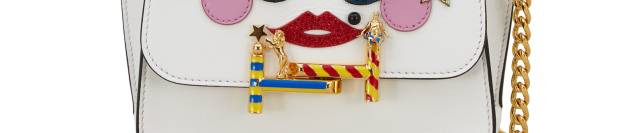 这只包包冲我做了一个鬼脸，我忍不住……