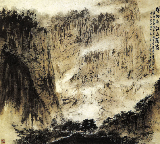 字画如何辨别是否印刷,字画如何辨别打印还是手工画