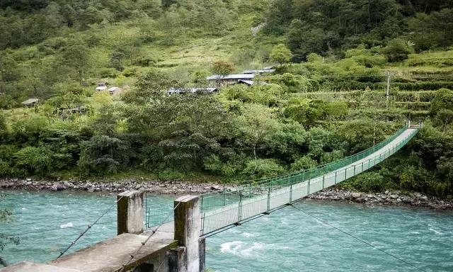 徒步能遇见更好的自己,徒步才能感受到的自然美景