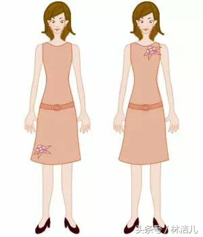 周冬雨王子文告诉你，身高不够没关系，这5个搭配技巧最显高显瘦