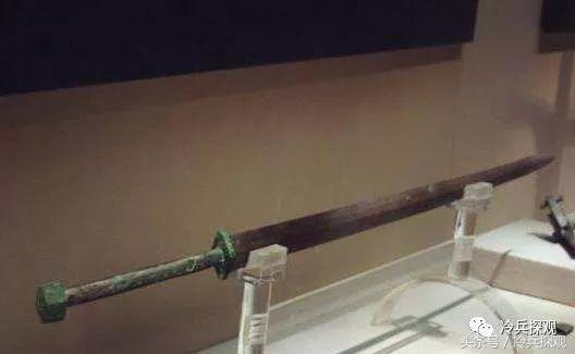 青铜剑秦剑特征,秦剑青铜短剑真品大全