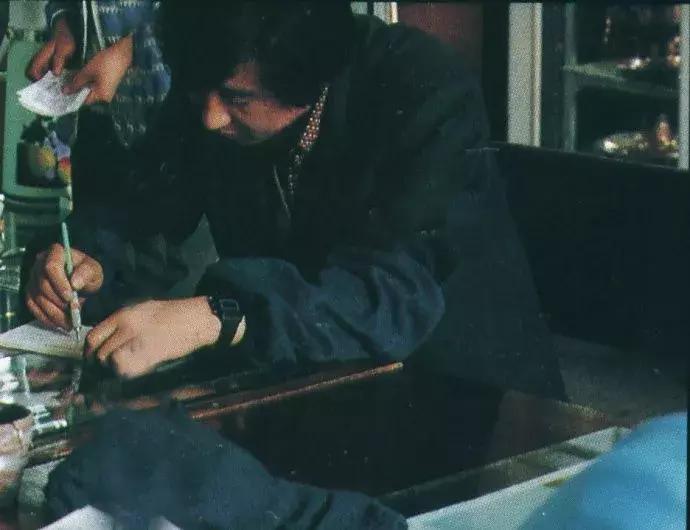 30年前沈阳老照片中街,沈阳市80年代的老照片